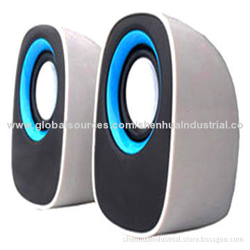 USB mini speaker, 3W